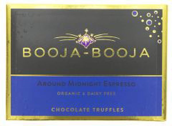 Booja Booja Around Midnight Espresso Truffles