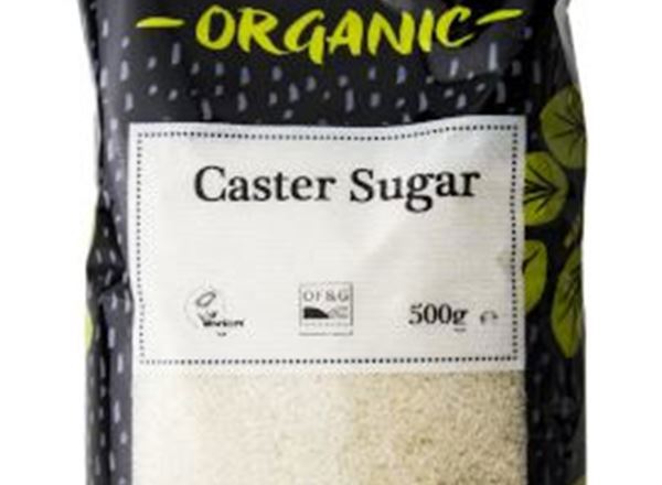 Sugar - Caster Organic