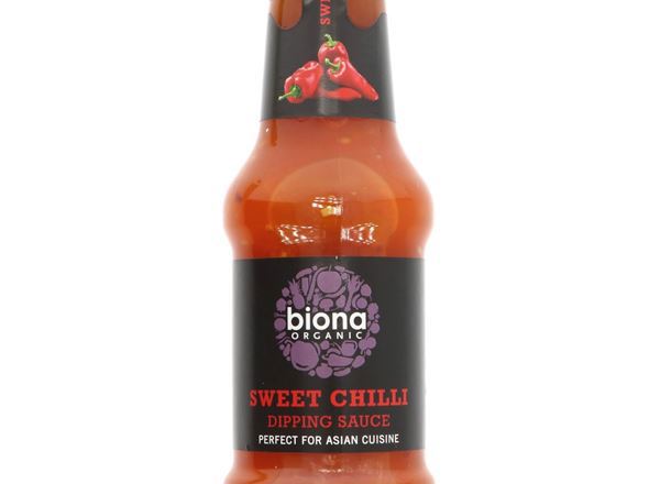 Organic Sweet Chilli Sauce - 250ML