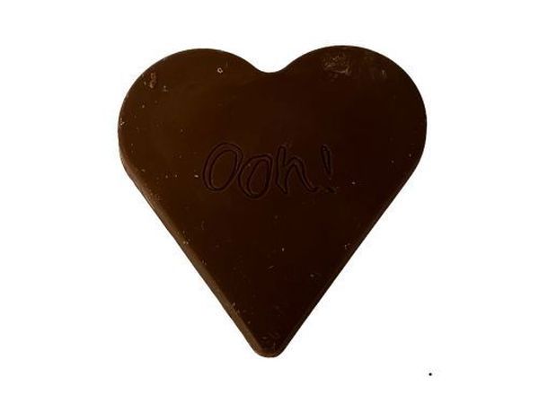 Milk Chocolate Heart