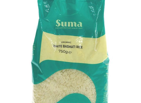 Suma White Basmati