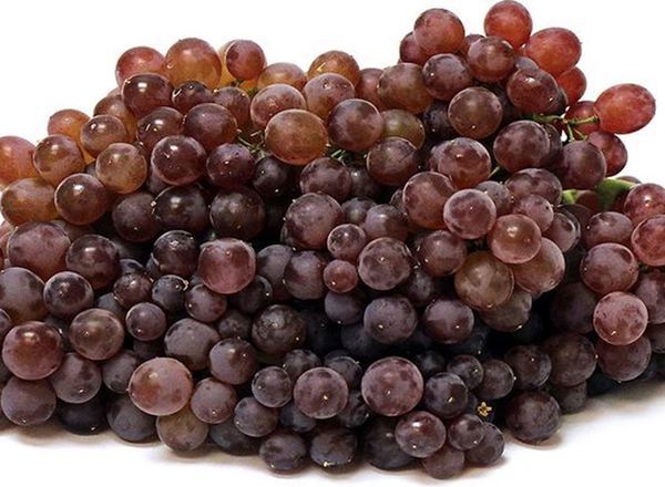 Grapes Organic