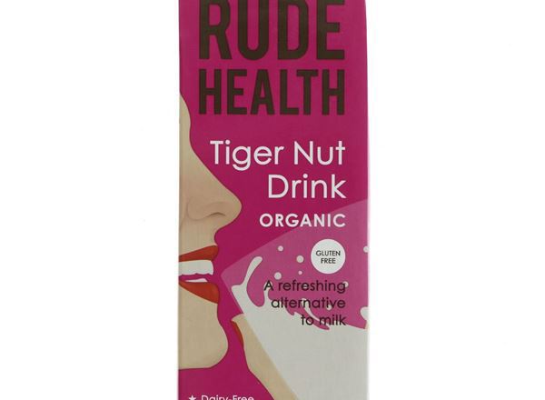 Organic Tiger Nut Drink - 1L