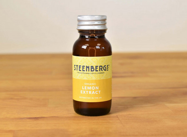 Steenbergs Lemon Extract