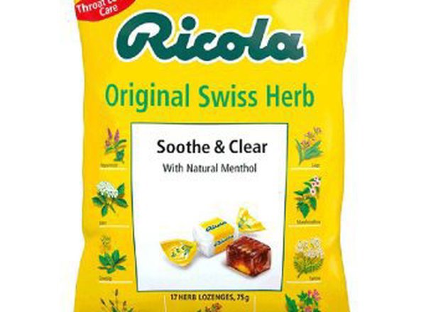 Ricola Original Swiss Herb sweets