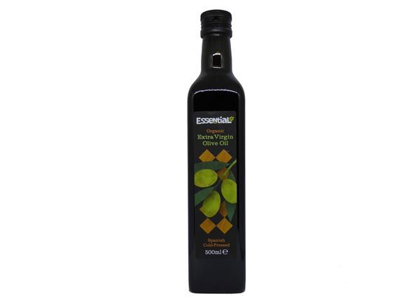 Essential Organic Olive Oil