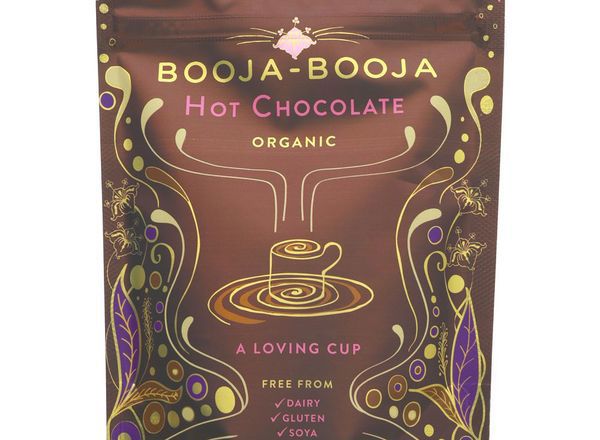 Hot Chocolate 200g (Booja Booja)