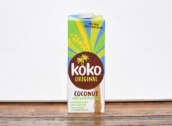 Koko Coconut Milk 1L