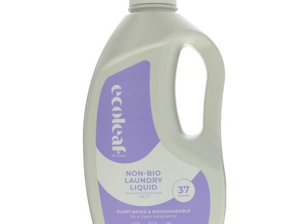 Ecoleaf Laundry Liquid, fragranced