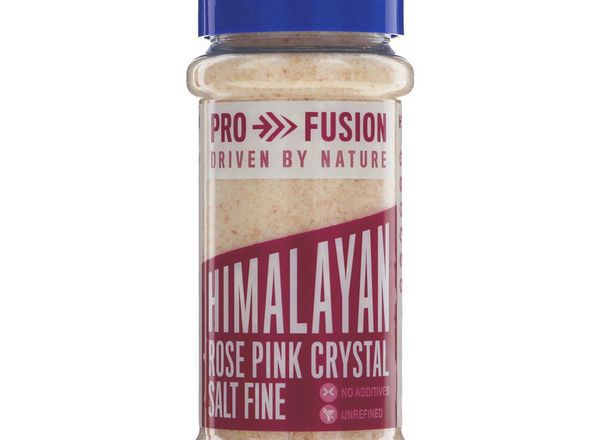 Salt Fine Himalayan (Pro - Fusion)