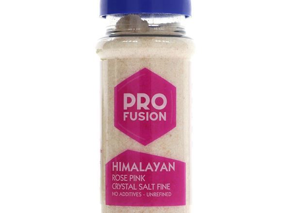 Pink Himalayan Salt Fine - 140G