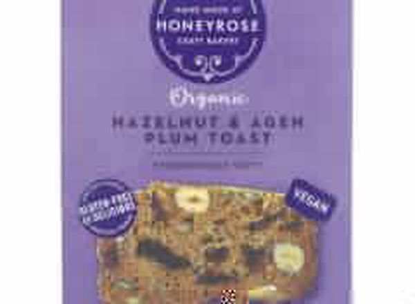 Honeyrose Hazel/plum Toast