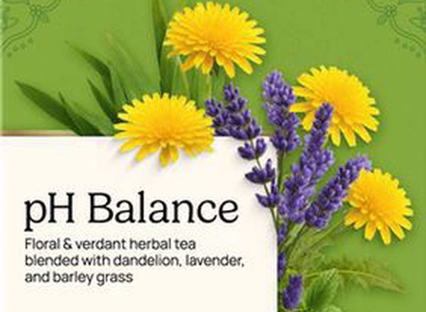 (Yogi Tea) PH Balance 17 bags