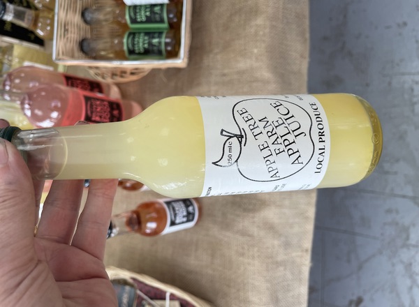 Apple Juice 250ml