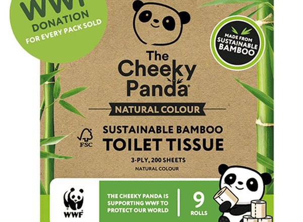 Cheeky Panda Natural Colour