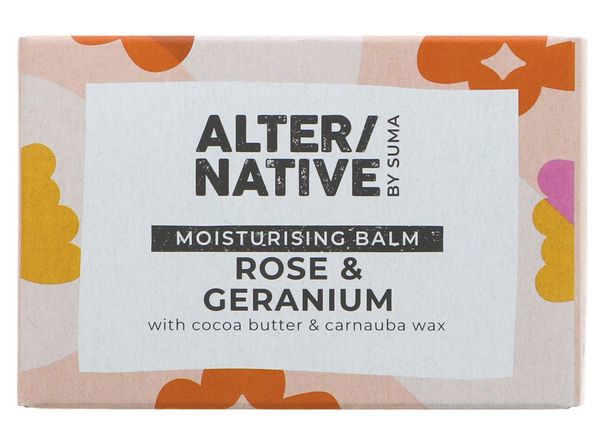 Skincare-Moisturising Bar-Rose 90g