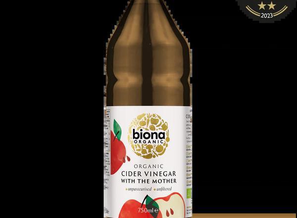 zApple Cider Vinegar Biona