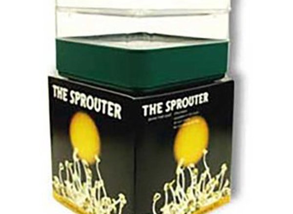 The Sprouter Single Kit