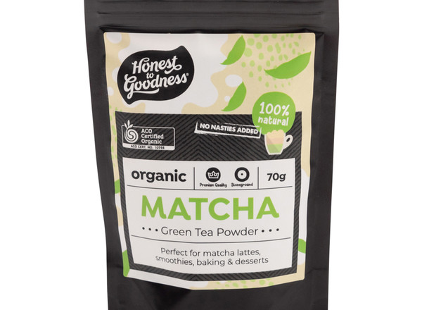 Tea, Powder - Matcha (Green Tea) - Organic - HG