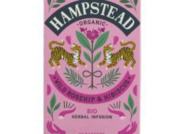 Hampstead Rosehip Hibiscus - Fairtrade