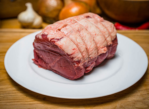 Beef Rolled Silverside Aberdeen Angus 1kg (Approx.)