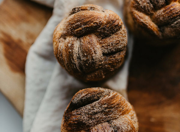 Cinnamon Morning Bun