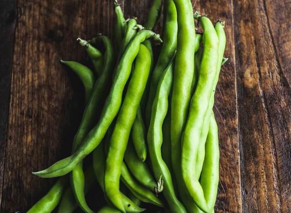 Broad beans