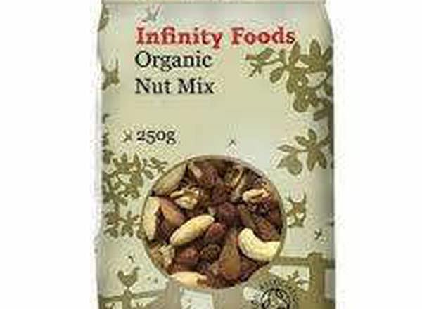 Infinity Foods Hazelnuts