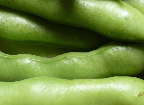 Broad beans - 500g