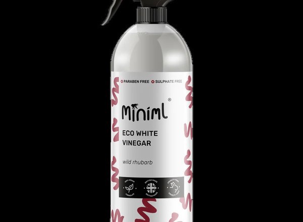 Miniml White Vinegar Wild Rhubarb