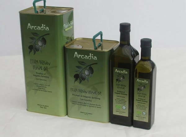 Arcadia Extra Virgin Olive Oil