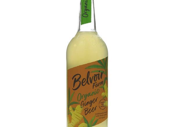Belvoir Ginger Beer - Organic 750ml