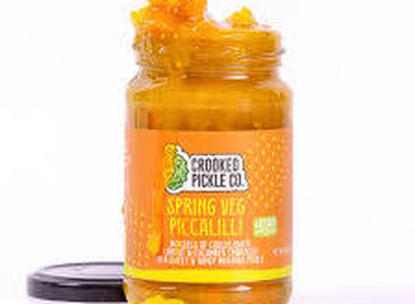 Spring Veg Piccalilli 370g