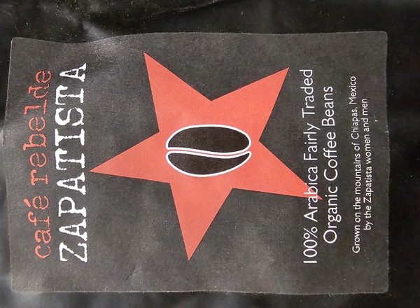 Zapatista Coffee Beans (500g)