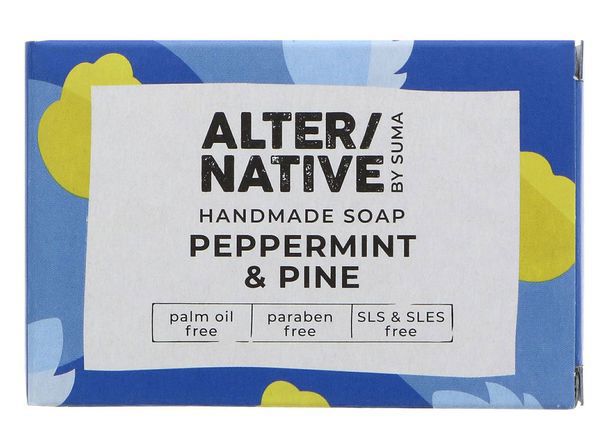 Soap - Peppermint & Pine