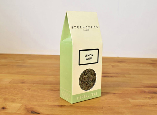 Steenbergs Organic Lemon Balm