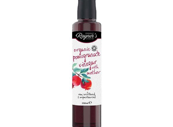 Rayners Pomegranate Vinegar with the mother