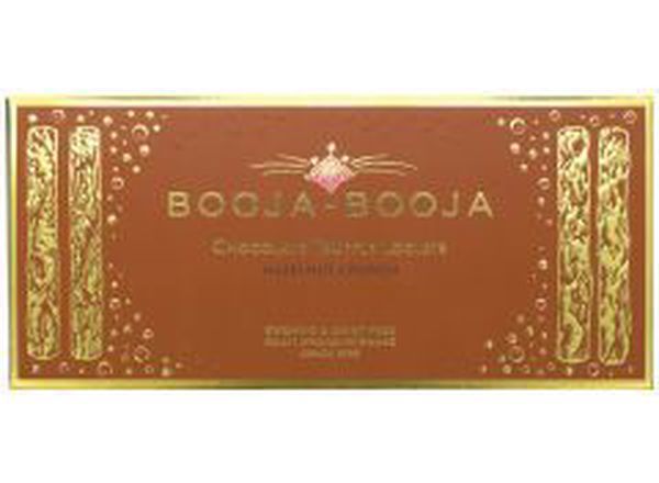 Booja Booja Chocolate Truffle Loglets - Hazelnut Crunch