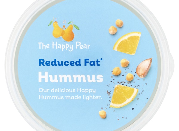 Reduced Fat Hummus 150g
