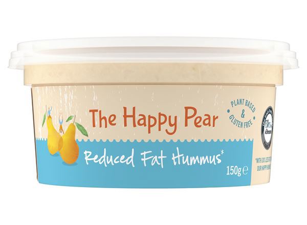 Reduced Fat Hummus 180g