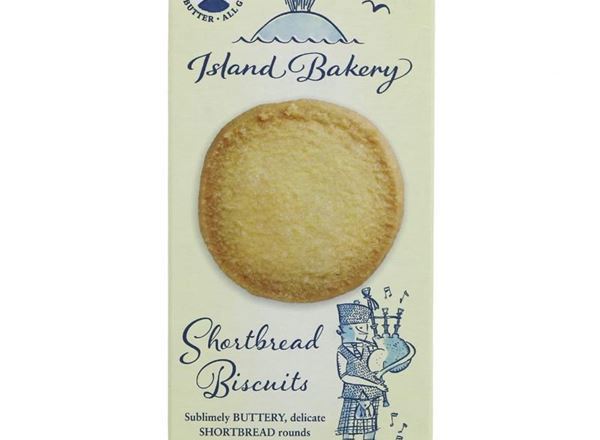 (Island Bakery) Biscuits - Shortbread 150g
