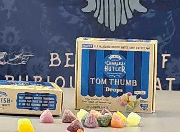 Charles Butler Tom Thumb 100g