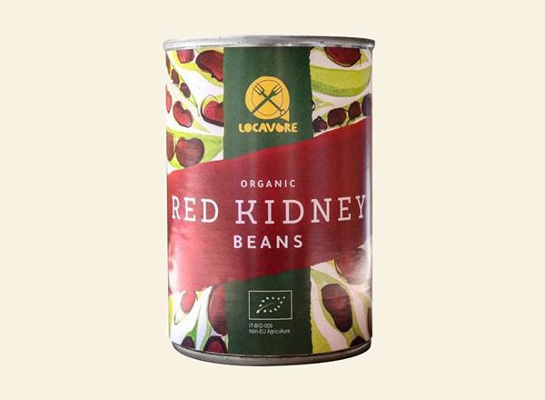 Locavore Red Kidney Beans