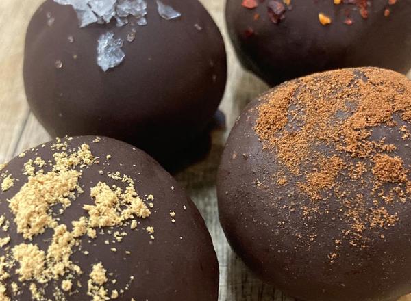 Locavore Kitchen: Christmas Bounty Bites