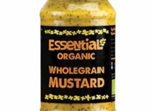 Mustard - Wholegrain Organic