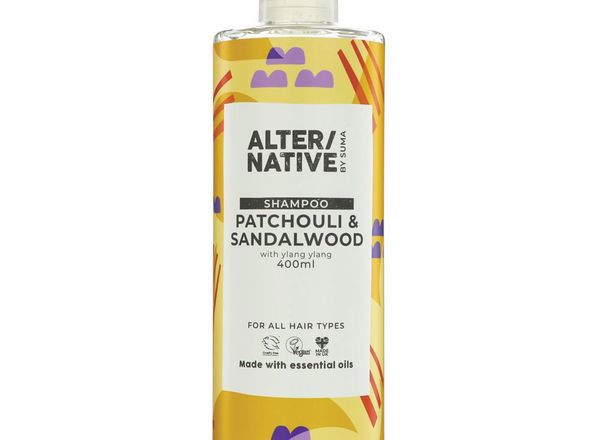 Alter/Native Patchouli & Sandalwood Shampoo