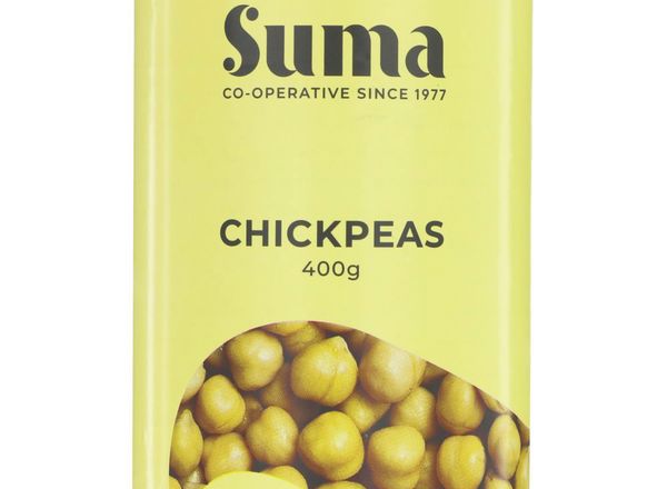 Tinned Chickpeas - (400g)