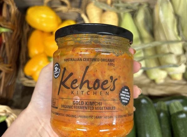 Kehoe's Gold Kimchi 410g