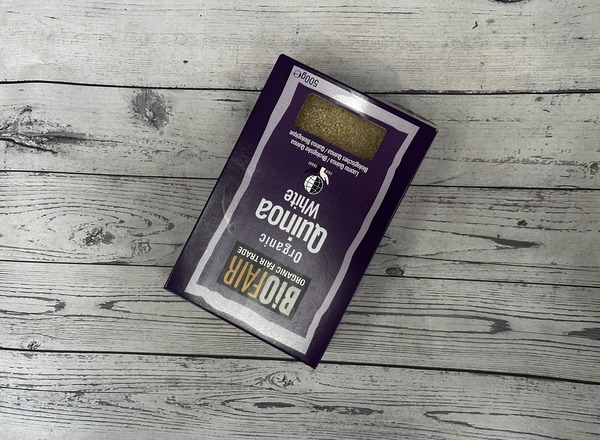Quinoa - organic 500g