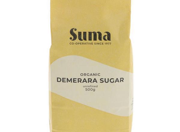 Sugar Demerara (Suma)